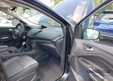 2018 Ford Escape Se z USA, uszkodzony, nr VIN 1FMCU0GD9JUB22744